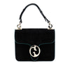 Secondhand Gucci Nubuck 1973 Flap Handbag