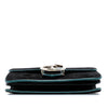 Secondhand Gucci Nubuck 1973 Flap Handbag