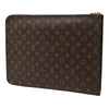 Louis Vuitton Monogram Poche Documents Portfolio Secondhand
