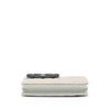 Chanel CC Tricolor Quilted Goatskin Multi Pocket Wallet On Chain Secondhand