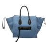 Celine Medium Denim Phantom Luggage Tote Secondhand