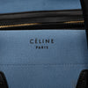 Celine Medium Denim Phantom Luggage Tote Secondhand