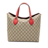Gucci GG Supreme Linea A Foldover Tote Secondhand