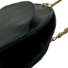 Cartier Leather Sapphire Chain Crossbody Secondhand