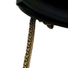 Cartier Leather Sapphire Chain Crossbody Secondhand