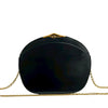 Cartier Leather Sapphire Chain Crossbody Secondhand