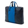Bottega Veneta Bicolor Nappa Intrecciato Briefcase Secondhand