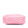 Miu Miu Medium Matelasse Tessuto Wander Hobo Secondhand