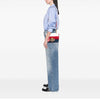 Gucci Medium Calfskin Queen Margaret Flap Shoulder Bag Secondhand