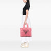 Prada Terry Cloth Tote Secondhand