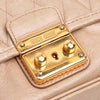 Miu Miu Quilted Leather Push Lock Flap Secondhand