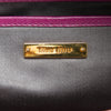 Miu Miu Vitello Lux Shirring Bauletto Satchel Secondhand