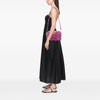 Miu Miu Vitello Lux Shirring Bauletto Satchel Secondhand