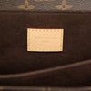 Secondhand Louis Vuitton Monogram Pochette Metis