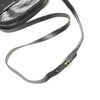 Secondhand Ferragamo Vara Embossed Leather Crossbody