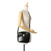 Secondhand Ferragamo Vara Embossed Leather Crossbody