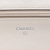 Chanel Quilted Patent Boy Wallet on Chain Secondhand
