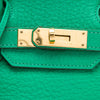 Hermès Clemence Birkin Retourne 30 Secondhand