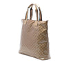Gucci GG Crystal Vertical Web Tote Secondhand