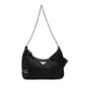 Prada Saffiano Trimmed Re Nylon Re Edition 2005 Satchel Secondhand