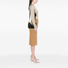 Prada Mini Saffiano Trimmed Tessuto Re Edition 2005 Satchel Secondhand