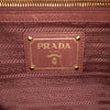 Prada Vitello Shine Bauletto Satchel Secondhand
