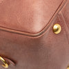 Prada Vitello Shine Bauletto Satchel Secondhand