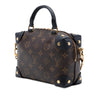 Louis Vuitton Monogram Petite Malle Souple Secondhand