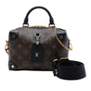Louis Vuitton Monogram Petite Malle Souple Secondhand