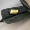 Chanel Large PVC and Lambskin Naked Flap Secondhand