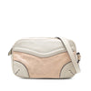 Gucci Guccissima Crest Shoulder Bag Secondhand