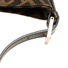 Secondhand Fendi Zucca Canvas Shoulder Bag