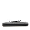 Prada Saffiano Bow Clutch Secondhand