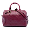 Louis Vuitton Monogram Empreinte Speedy Bandouliere 25 Secondhand