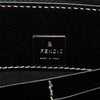 Fendi Zucchino Canvas Zip Around Long Wallet Secondhand