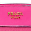 Prada Saffiano and City Calf Esplanade Crossbody Secondhand