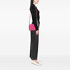 Prada Saffiano and City Calf Esplanade Crossbody Secondhand