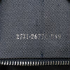 Fendi Canvas FF Marble Baguette Shoulder Bag Secondhand