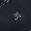 Fendi Canvas FF Marble Baguette Shoulder Bag Secondhand