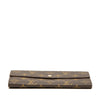 Louis Vuitton Monogram Sarah Long Wallet Secondhand