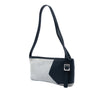 LOEWE Suede Anagram Switching Shoulder Bag Secondhand