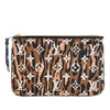 Louis Vuitton Monogram Giant Jungle Double Zip Pochette Secondhand