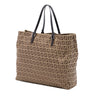 Fendi Zucchino Canvas Tote Secondhand