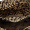 Fendi Zucchino Canvas Tote Secondhand
