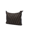 Fendi Zucca Canvas Selleria Crossbody Secondhand