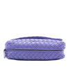 Bottega Veneta Mini Nappa Intrecciato Expandable Chain Flap Crossbody Secondhand