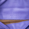 Bottega Veneta Mini Nappa Intrecciato Expandable Chain Flap Crossbody Secondhand