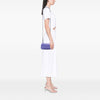 Bottega Veneta Mini Nappa Intrecciato Expandable Chain Flap Crossbody Secondhand