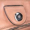 Secondhand Prada Glace Calf Twin Pocket Satchel