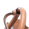 Secondhand Prada Glace Calf Twin Pocket Satchel